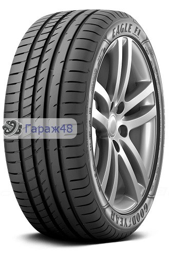Goodyear Eagle F1 Asymmetric 255/55 R19 111W