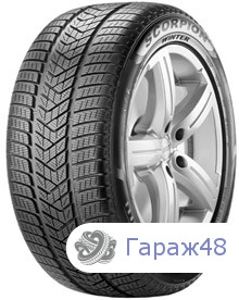 Pirelli Scorpion Winter RunFlat 235/55 R19 101H